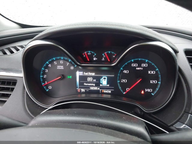 46382311 :رقم المزاد ، 2G1115SL7E9117747 vin ، 2014 Chevrolet Impala 1lt مزاد بيع