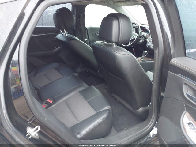 46382311 :رقم المزاد ، 2G1115SL7E9117747 vin ، 2014 Chevrolet Impala 1lt مزاد بيع