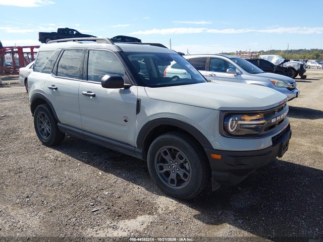 Продажа на аукционе авто 2024 Ford Bronco Sport Big Bend, vin: 3FMCR9B60RRE71132, номер лота: 46382314