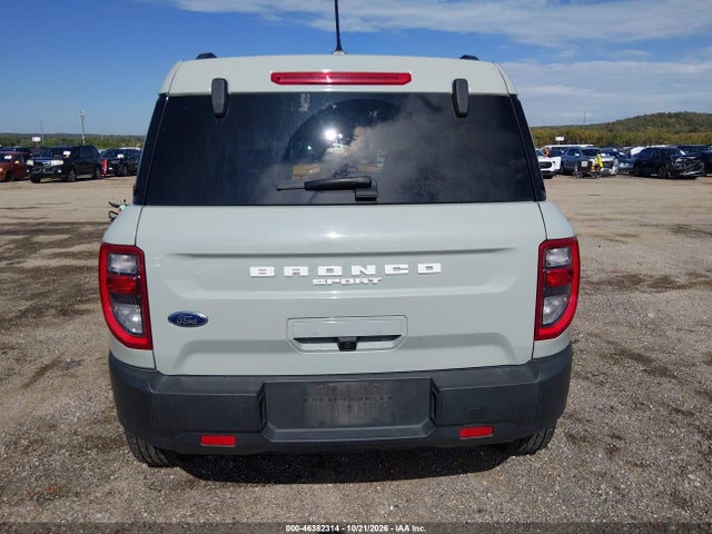 Продаж на аукціоні авто 2024 Ford Bronco Sport Big Bend, vin: 3FMCR9B60RRE71132, номер лоту: 46382314