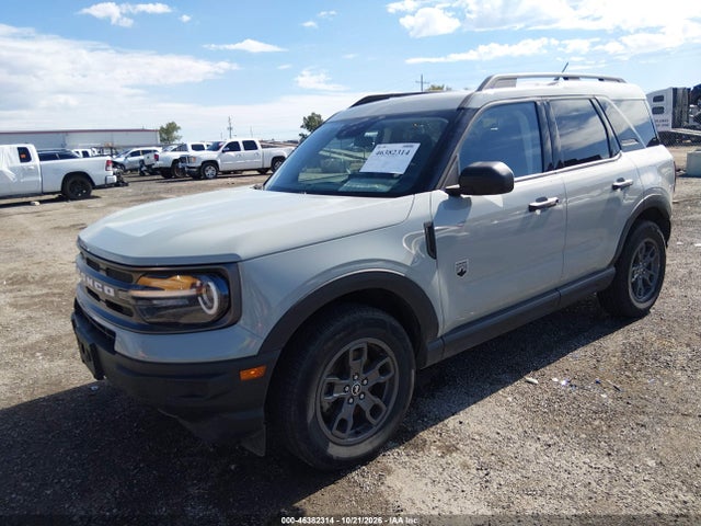 Продаж на аукціоні авто 2024 Ford Bronco Sport Big Bend, vin: 3FMCR9B60RRE71132, номер лоту: 46382314