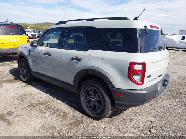 Продаж на аукціоні авто 2024 Ford Bronco Sport Big Bend, vin: 3FMCR9B60RRE71132, номер лоту: 46382314