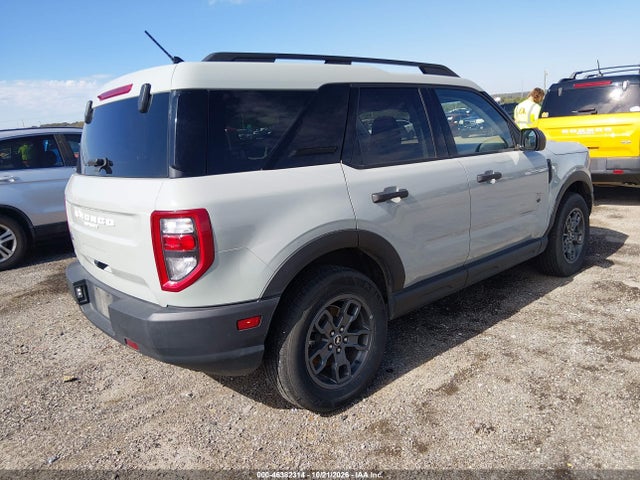 Продаж на аукціоні авто 2024 Ford Bronco Sport Big Bend, vin: 3FMCR9B60RRE71132, номер лоту: 46382314