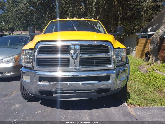 Aukcja sprzedaży 2013 Ram 4500 Chassis Tradesman/slt/laramie, vin: 3C7WRLEL2DG568002, numer aukcji: 46382324