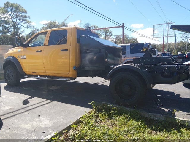 Aukcja sprzedaży 2013 Ram 4500 Chassis Tradesman/slt/laramie, vin: 3C7WRLEL2DG568002, numer aukcji: 46382324