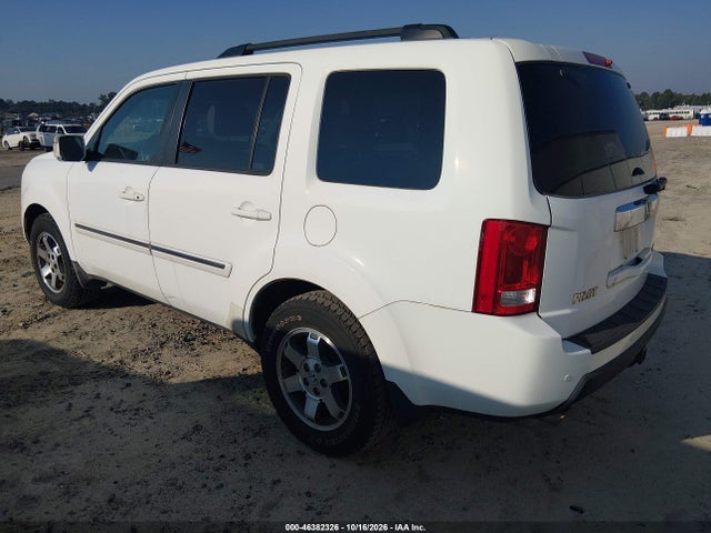 Продажа на аукционе авто 2009 Honda Pilot Touring, vin: 5FNYF38929B003440, номер лота: 46382326