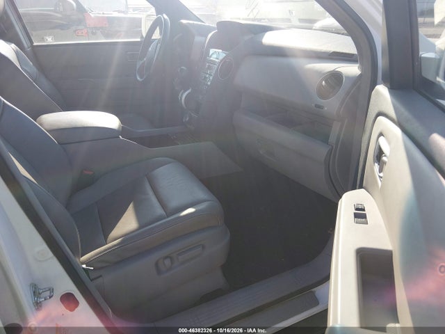 Продажа на аукционе авто 2009 Honda Pilot Touring, vin: 5FNYF38929B003440, номер лота: 46382326