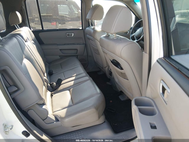 Продажа на аукционе авто 2009 Honda Pilot Touring, vin: 5FNYF38929B003440, номер лота: 46382326