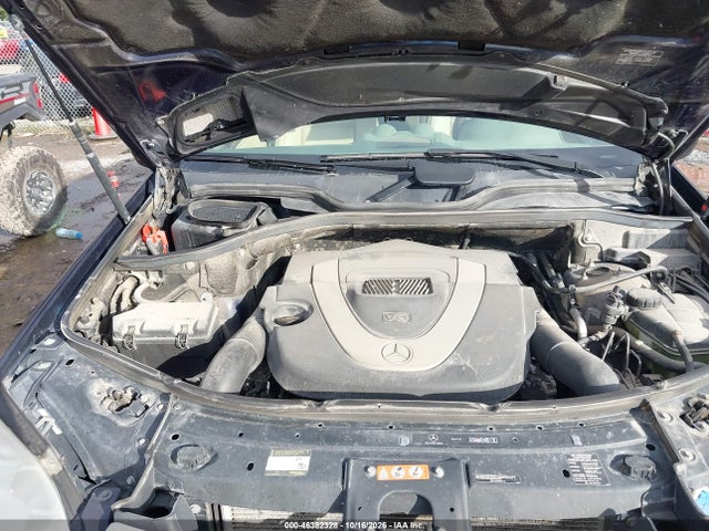 2010 Mercedes-benz Ml 350 4matic მანქანა იყიდება აუქციონზე, vin: 4JGBB8GB0AA571925, აუქციონის ნომერი: 46382328