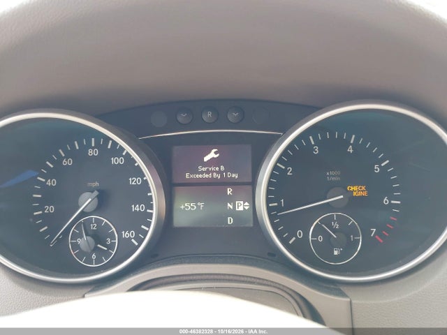 2010 Mercedes-benz Ml 350 4matic მანქანა იყიდება აუქციონზე, vin: 4JGBB8GB0AA571925, აუქციონის ნომერი: 46382328