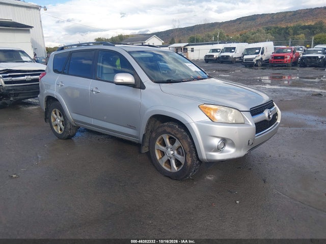 46382332 :رقم المزاد ، 2T3DK4DV9AW016994 vin ، 2010 Toyota Rav4 Limited V6 مزاد بيع