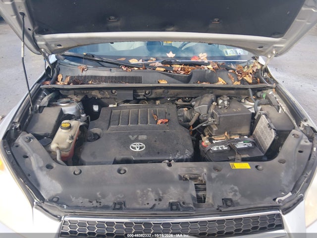 46382332 :رقم المزاد ، 2T3DK4DV9AW016994 vin ، 2010 Toyota Rav4 Limited V6 مزاد بيع