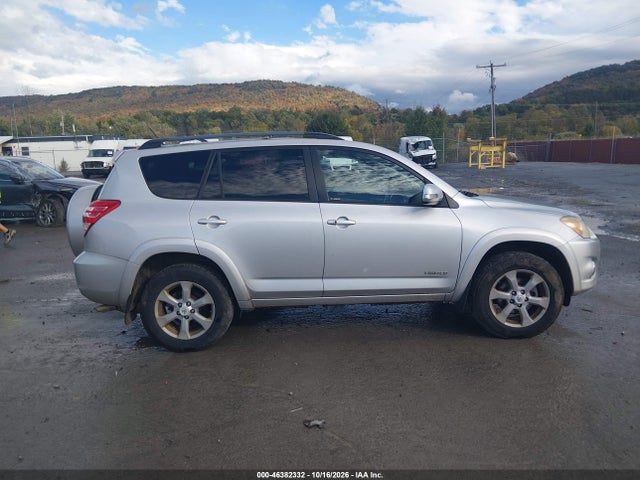 46382332 :رقم المزاد ، 2T3DK4DV9AW016994 vin ، 2010 Toyota Rav4 Limited V6 مزاد بيع