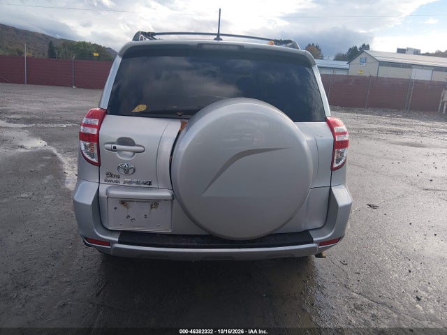 46382332 :رقم المزاد ، 2T3DK4DV9AW016994 vin ، 2010 Toyota Rav4 Limited V6 مزاد بيع