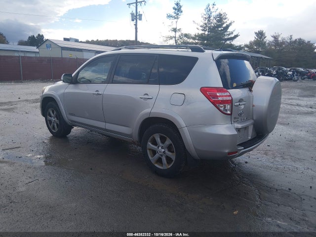 46382332 :رقم المزاد ، 2T3DK4DV9AW016994 vin ، 2010 Toyota Rav4 Limited V6 مزاد بيع