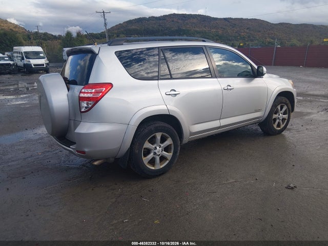 46382332 :رقم المزاد ، 2T3DK4DV9AW016994 vin ، 2010 Toyota Rav4 Limited V6 مزاد بيع