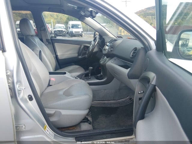 46382332 :رقم المزاد ، 2T3DK4DV9AW016994 vin ، 2010 Toyota Rav4 Limited V6 مزاد بيع