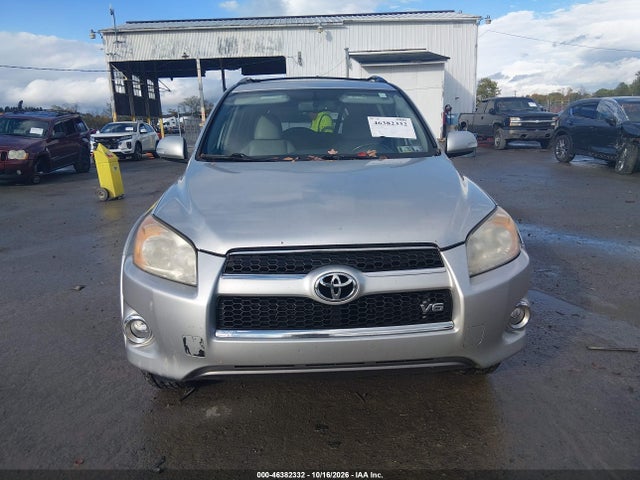 46382332 :رقم المزاد ، 2T3DK4DV9AW016994 vin ، 2010 Toyota Rav4 Limited V6 مزاد بيع