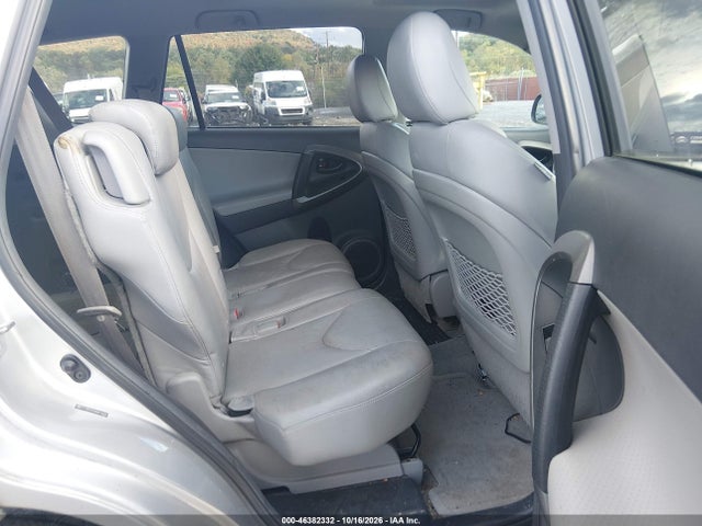46382332 :رقم المزاد ، 2T3DK4DV9AW016994 vin ، 2010 Toyota Rav4 Limited V6 مزاد بيع