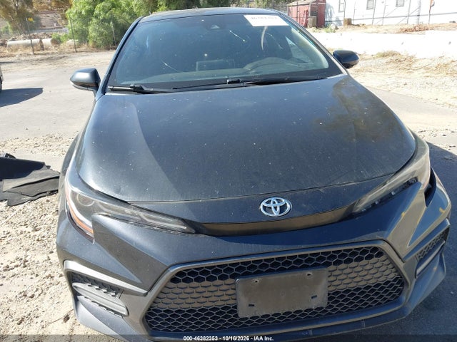 46382353 :رقم المزاد ، 5YFP4RCE5LP043564 vin ، 2020 Toyota Corolla Se مزاد بيع