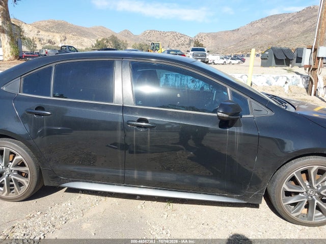 46382353 :رقم المزاد ، 5YFP4RCE5LP043564 vin ، 2020 Toyota Corolla Se مزاد بيع