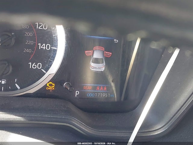 46382353 :رقم المزاد ، 5YFP4RCE5LP043564 vin ، 2020 Toyota Corolla Se مزاد بيع