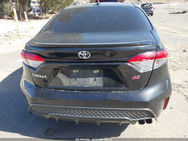 46382353 :رقم المزاد ، 5YFP4RCE5LP043564 vin ، 2020 Toyota Corolla Se مزاد بيع