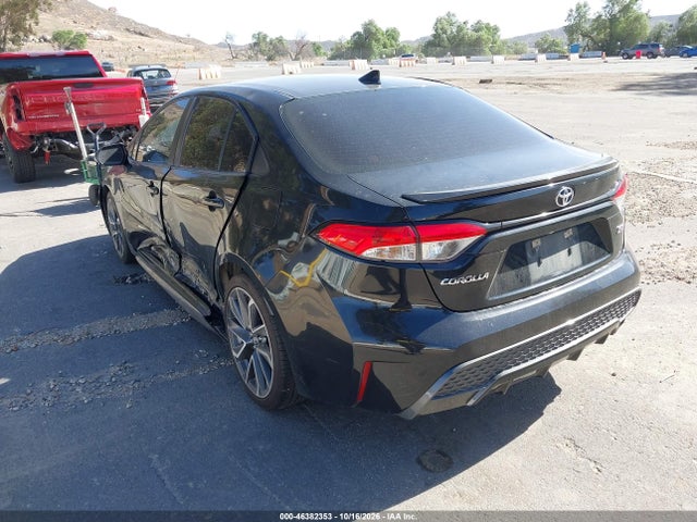 46382353 :رقم المزاد ، 5YFP4RCE5LP043564 vin ، 2020 Toyota Corolla Se مزاد بيع