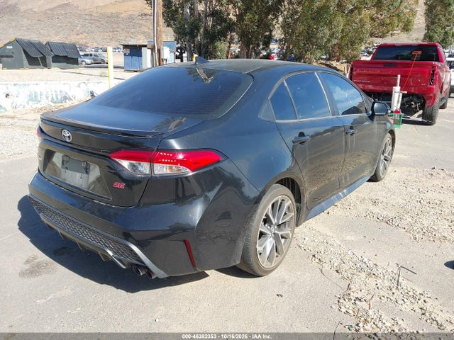 46382353 :رقم المزاد ، 5YFP4RCE5LP043564 vin ، 2020 Toyota Corolla Se مزاد بيع