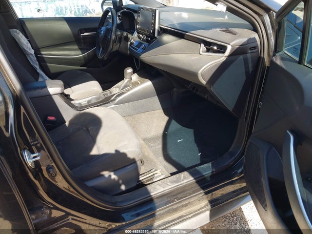 46382353 :رقم المزاد ، 5YFP4RCE5LP043564 vin ، 2020 Toyota Corolla Se مزاد بيع