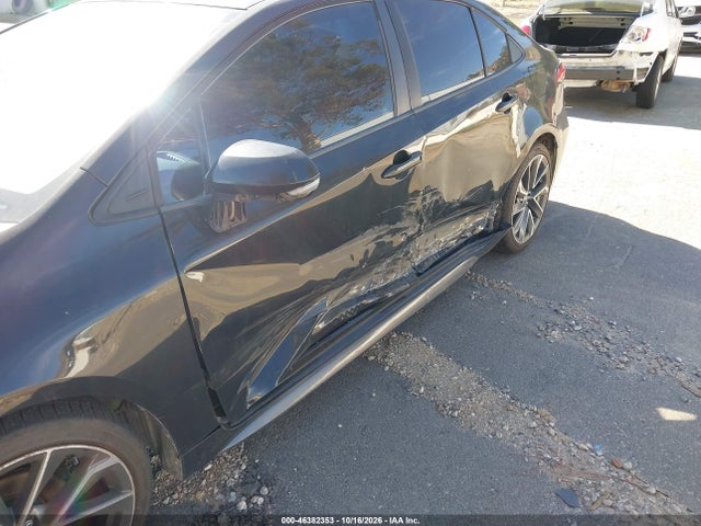 46382353 :رقم المزاد ، 5YFP4RCE5LP043564 vin ، 2020 Toyota Corolla Se مزاد بيع