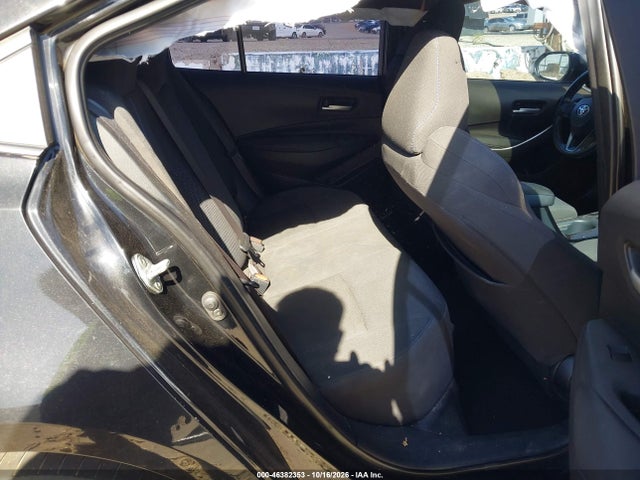 46382353 :رقم المزاد ، 5YFP4RCE5LP043564 vin ، 2020 Toyota Corolla Se مزاد بيع
