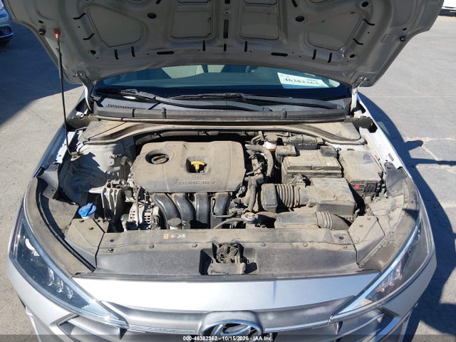 46382362 :رقم المزاد ، 5NPD74LF9LH617358 vin ، 2020 Hyundai Elantra Se مزاد بيع