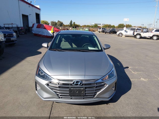 46382362 :رقم المزاد ، 5NPD74LF9LH617358 vin ، 2020 Hyundai Elantra Se مزاد بيع