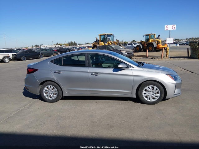 46382362 :رقم المزاد ، 5NPD74LF9LH617358 vin ، 2020 Hyundai Elantra Se مزاد بيع