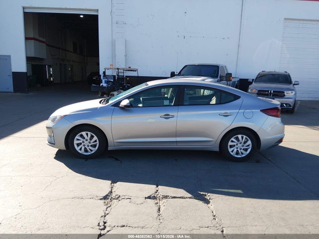 46382362 :رقم المزاد ، 5NPD74LF9LH617358 vin ، 2020 Hyundai Elantra Se مزاد بيع