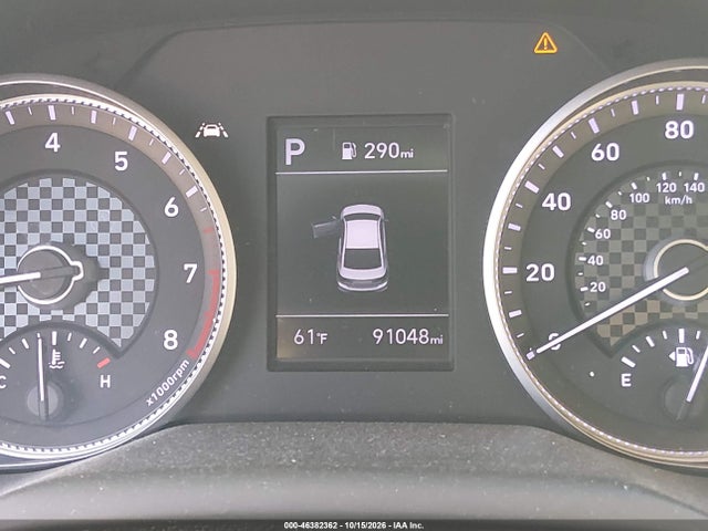 46382362 :رقم المزاد ، 5NPD74LF9LH617358 vin ، 2020 Hyundai Elantra Se مزاد بيع