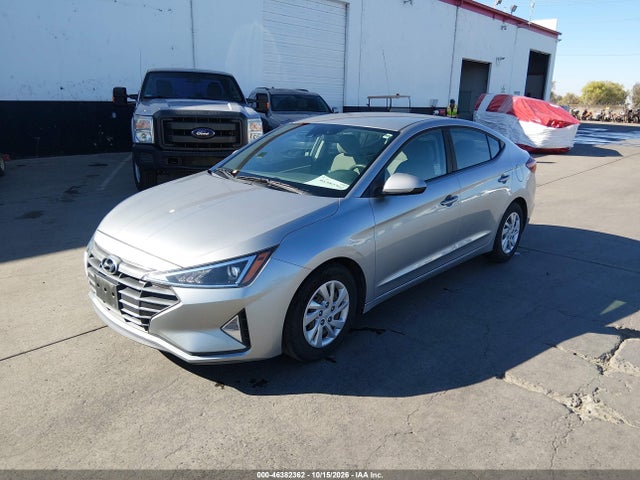 46382362 :رقم المزاد ، 5NPD74LF9LH617358 vin ، 2020 Hyundai Elantra Se مزاد بيع