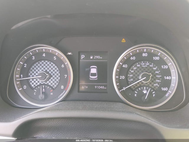 46382362 :رقم المزاد ، 5NPD74LF9LH617358 vin ، 2020 Hyundai Elantra Se مزاد بيع