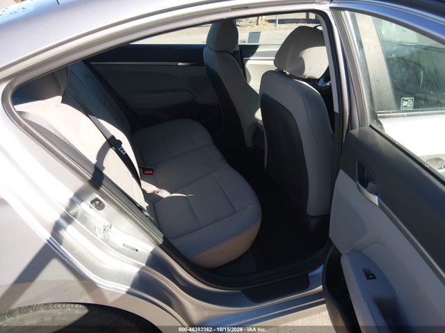 46382362 :رقم المزاد ، 5NPD74LF9LH617358 vin ، 2020 Hyundai Elantra Se مزاد بيع