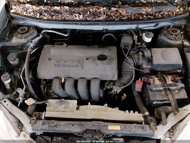 46382388 :رقم المزاد ، 2T1LR32E44C175392 vin ، 2004 Toyota Matrix Xr مزاد بيع