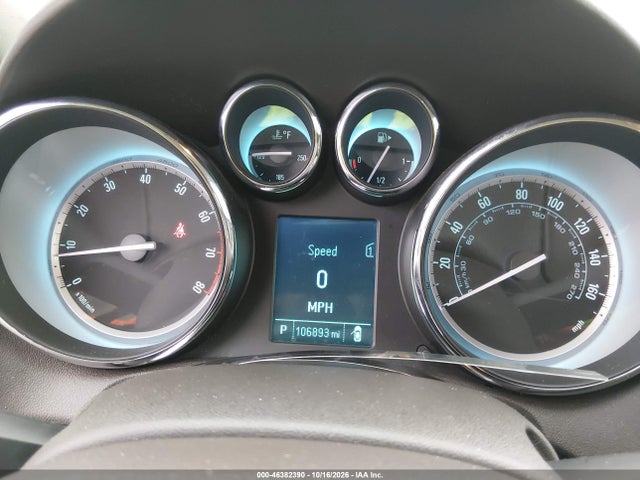 Продаж на аукціоні авто 2013 Buick Verano Leather Group, vin: 1G4PS5SK8D4180469, номер лоту: 46382390