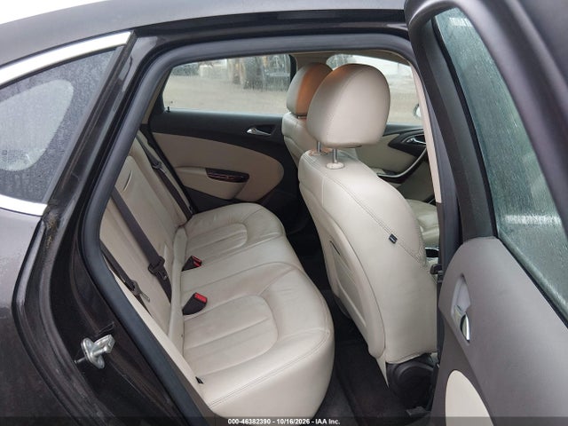 Продаж на аукціоні авто 2013 Buick Verano Leather Group, vin: 1G4PS5SK8D4180469, номер лоту: 46382390