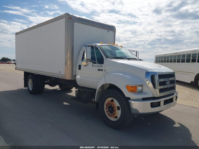 Продажа на аукционе авто 2011 Ford F-750 Xl/xlt, vin: 3FRWF7FG8BV589821, номер лота: 46382397