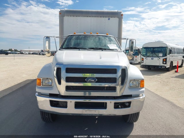Продажа на аукционе авто 2011 Ford F-750 Xl/xlt, vin: 3FRWF7FG8BV589821, номер лота: 46382397