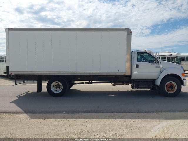 Продажа на аукционе авто 2011 Ford F-750 Xl/xlt, vin: 3FRWF7FG8BV589821, номер лота: 46382397