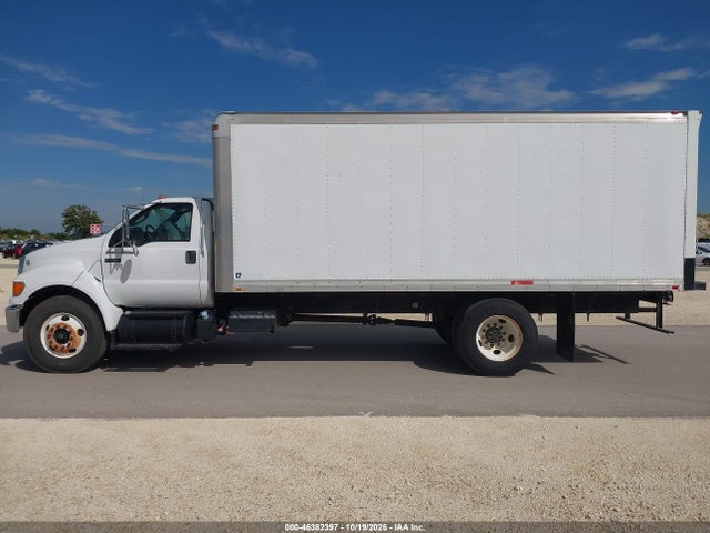Продажа на аукционе авто 2011 Ford F-750 Xl/xlt, vin: 3FRWF7FG8BV589821, номер лота: 46382397