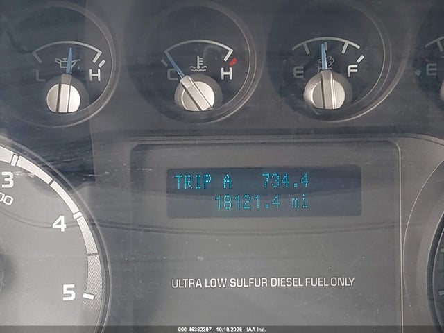 Продажа на аукционе авто 2011 Ford F-750 Xl/xlt, vin: 3FRWF7FG8BV589821, номер лота: 46382397