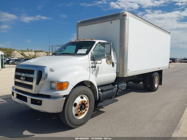 Продажа на аукционе авто 2011 Ford F-750 Xl/xlt, vin: 3FRWF7FG8BV589821, номер лота: 46382397