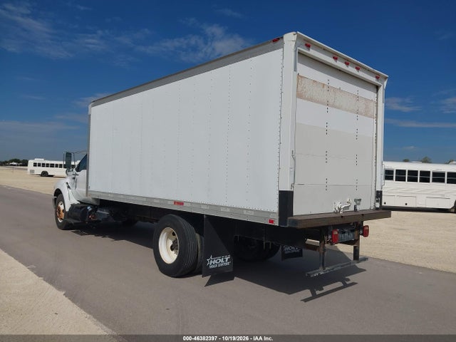 Продажа на аукционе авто 2011 Ford F-750 Xl/xlt, vin: 3FRWF7FG8BV589821, номер лота: 46382397